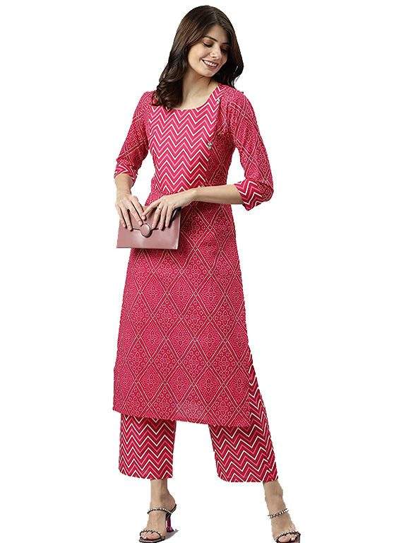 Best plazo outlet kurti