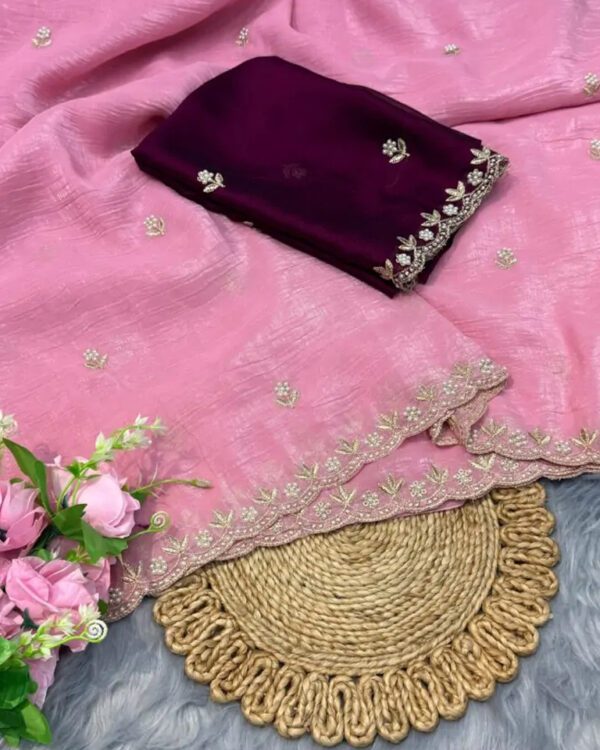 Beautiful Silk Saree