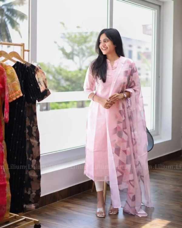 Beautiful embroidered Suit set