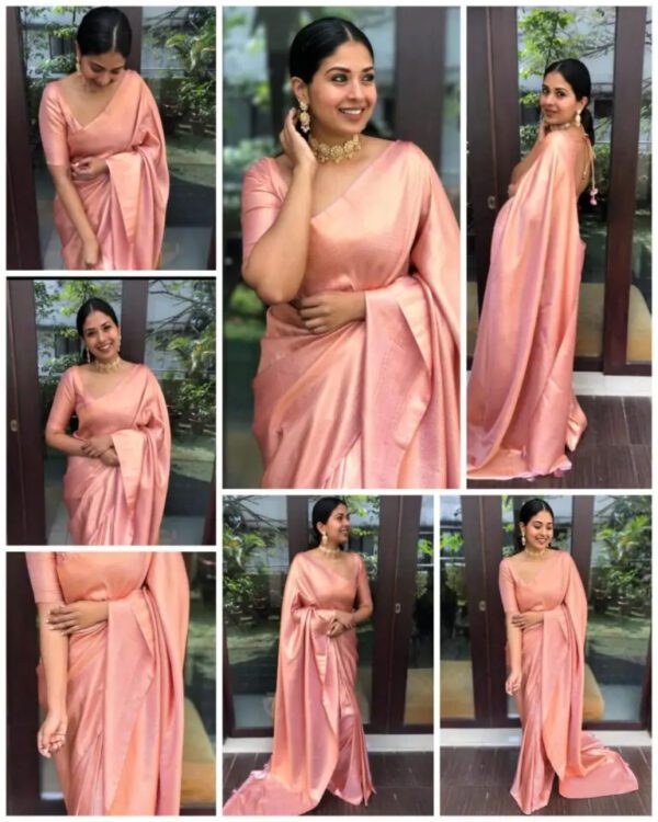 Soft Silk Saree for Women
