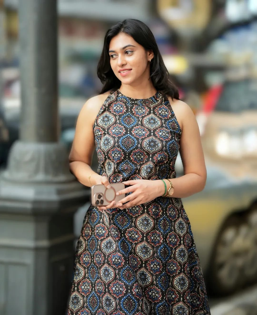Premium Cotton Stylish kurti Palazzo set - Image 4