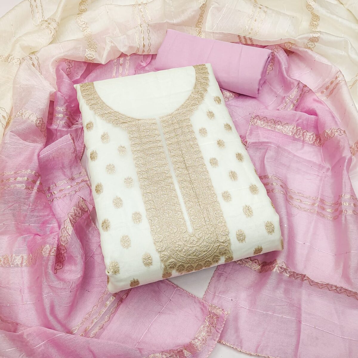 Dress Material Suit For Women - Image 3