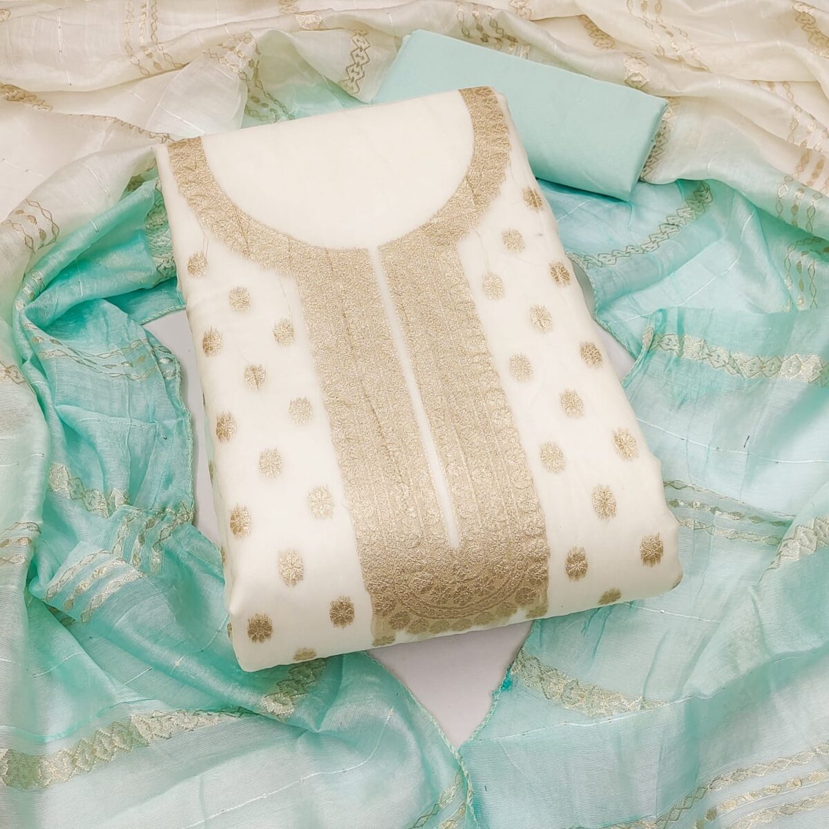 Dress Material Suit For Women - Image 4