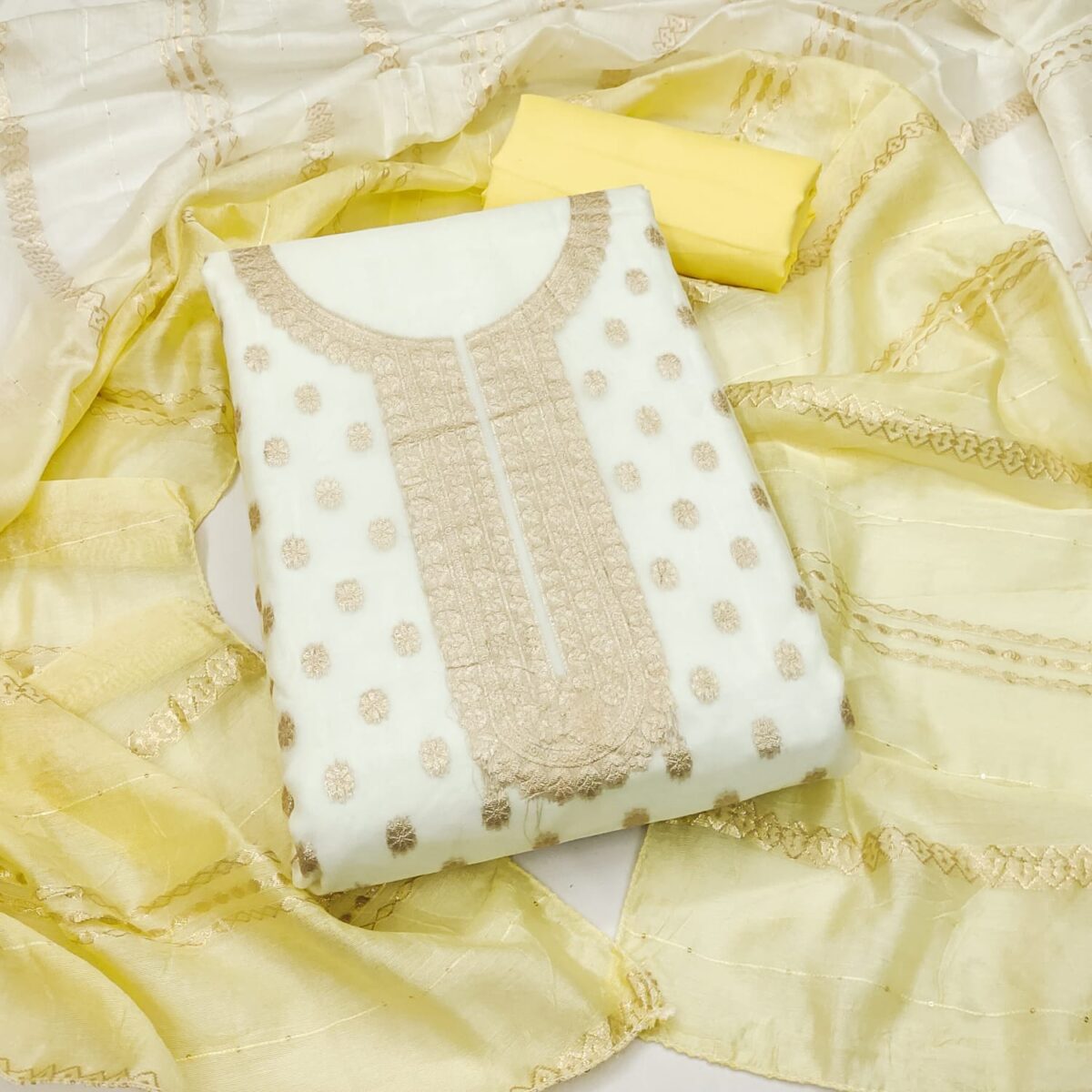 Dress Material Suit For Women - Image 6