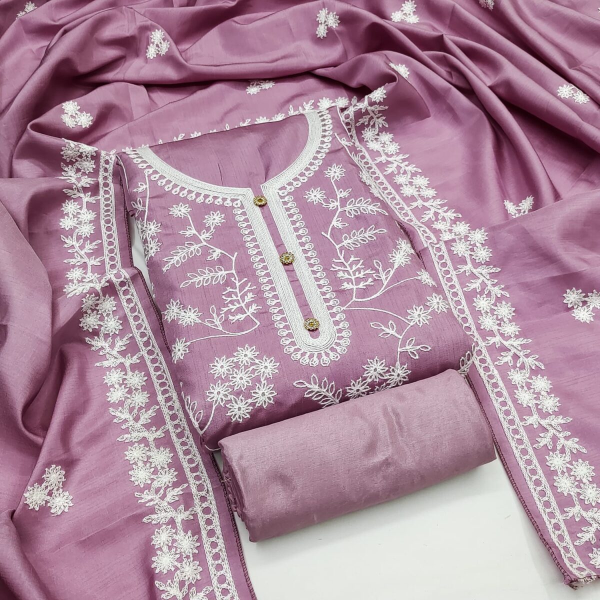 Suit Material For Women - Image 10