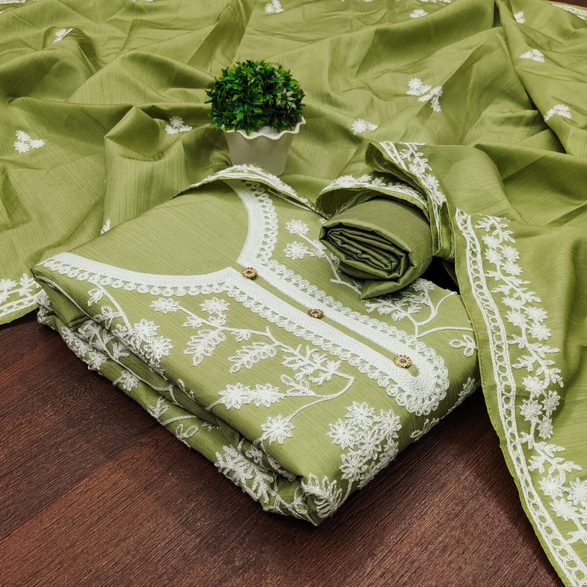 Suit Material For Women - Image 13