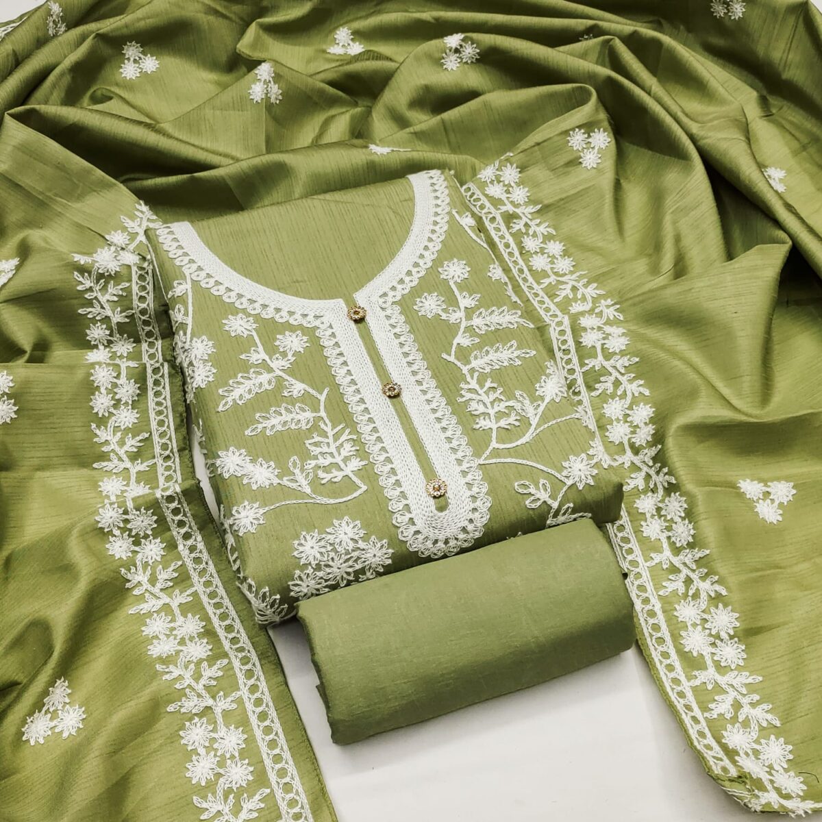 Suit Material For Women - Image 8