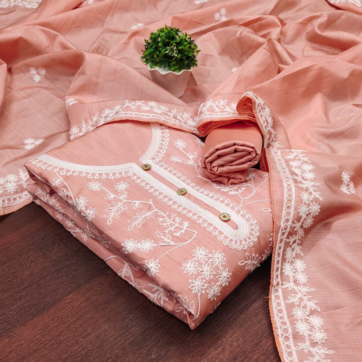 Suit Material For Women - Image 6