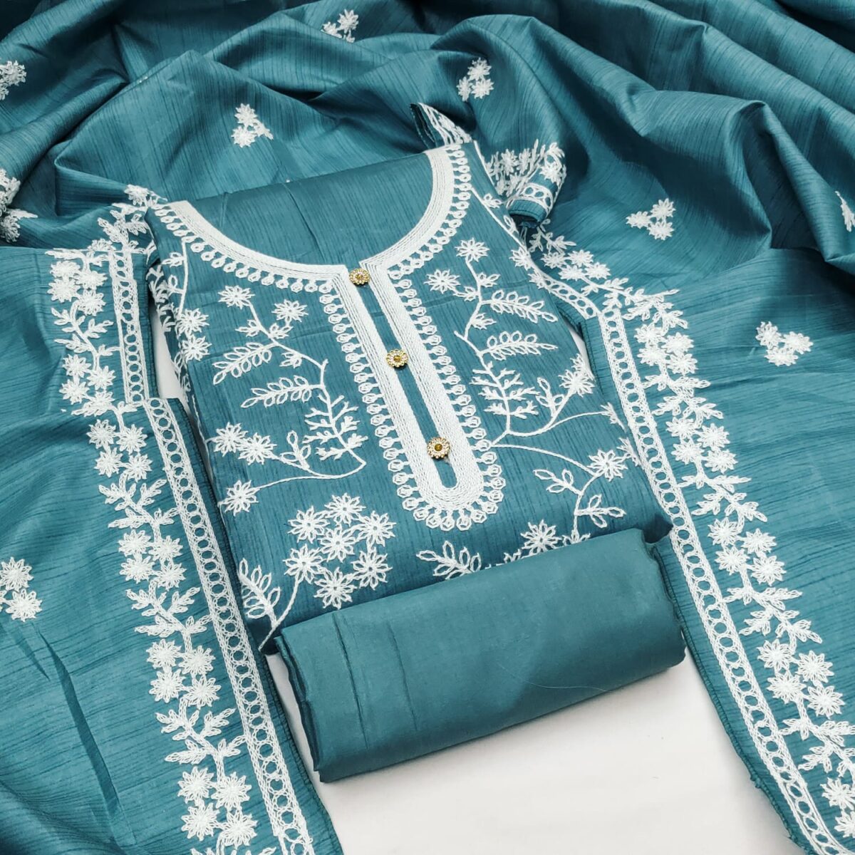 Suit Material For Women - Image 7
