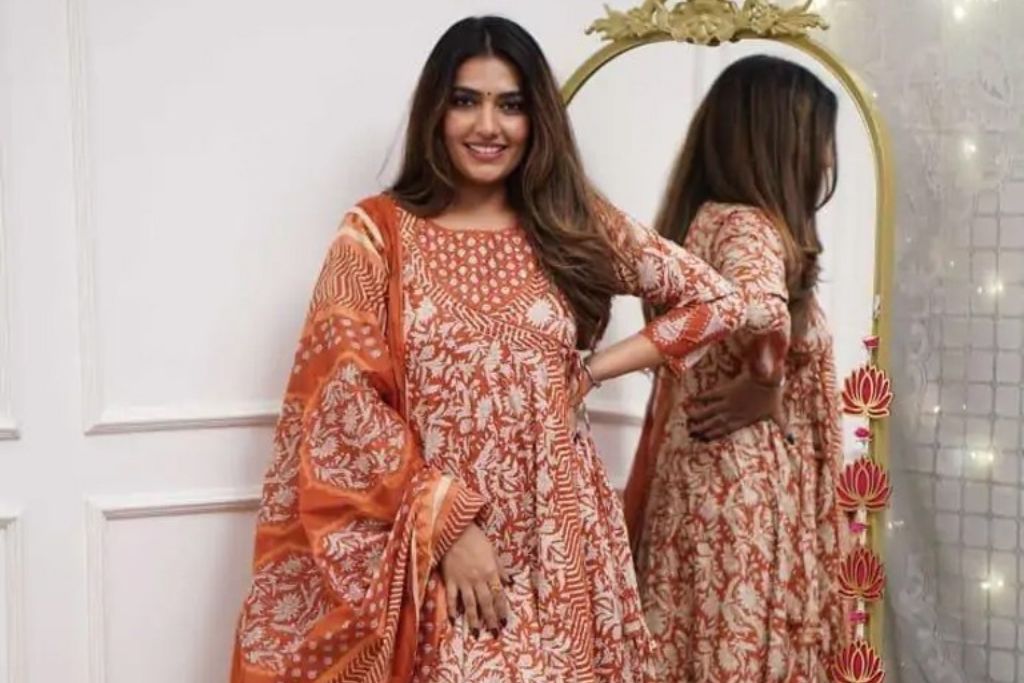 Christmas sale women kurti