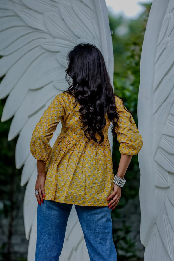 Beautiful Cotton Tops - Perfect for Every Occasion! - Image 48