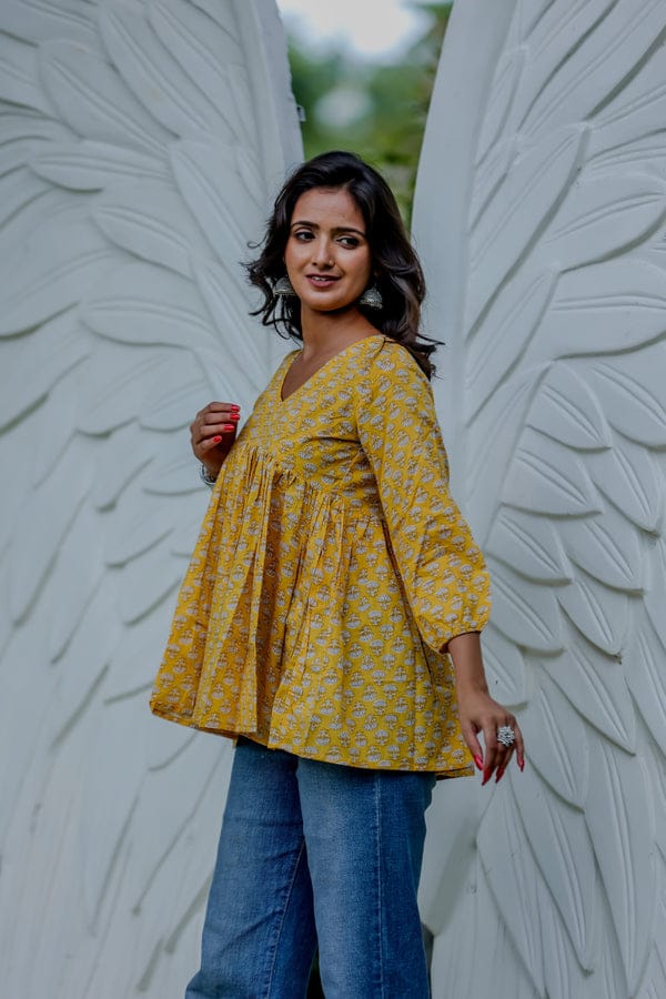 Beautiful Cotton Tops - Perfect for Every Occasion! - Image 47