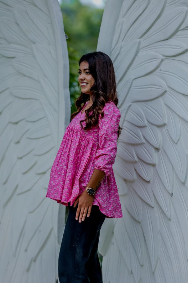 Beautiful Cotton Tops - Perfect for Every Occasion! - Image 42