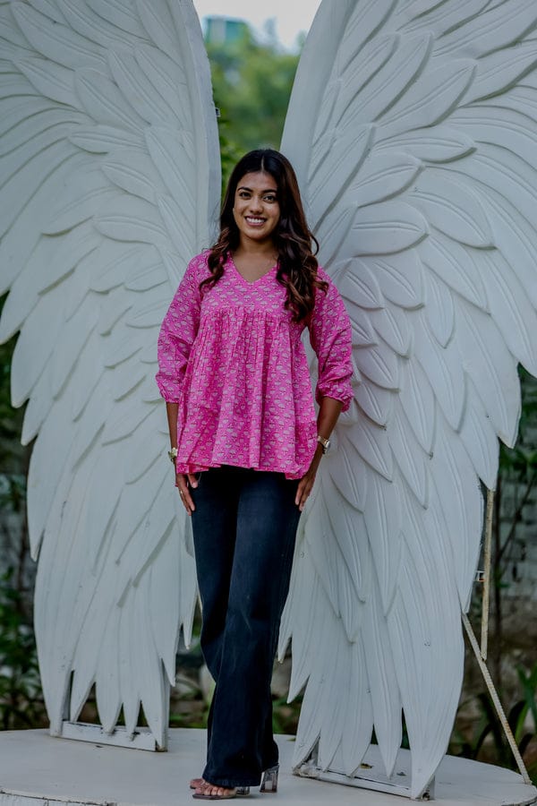 Beautiful Cotton Tops - Perfect for Every Occasion! - Image 41