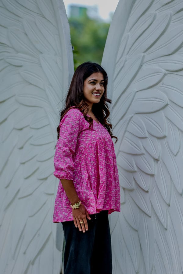 Beautiful Cotton Tops - Perfect for Every Occasion! - Image 39