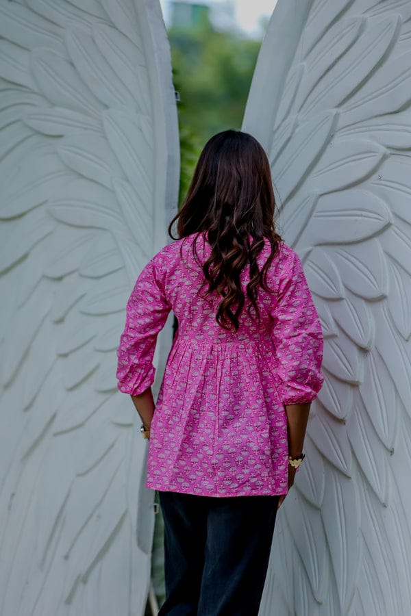 Beautiful Cotton Tops - Perfect for Every Occasion! - Image 37