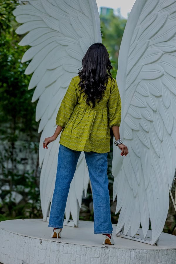 Beautiful Cotton Tops - Perfect for Every Occasion! - Image 32