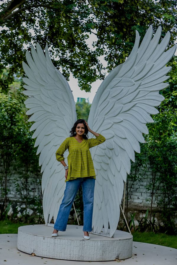 Beautiful Cotton Tops - Perfect for Every Occasion! - Image 26