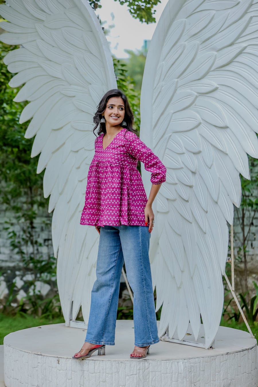 Beautiful Cotton Tops - Perfect for Every Occasion! - Image 25