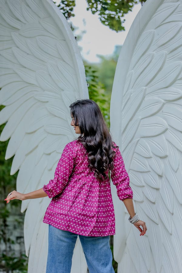 Beautiful Cotton Tops - Perfect for Every Occasion! - Image 22