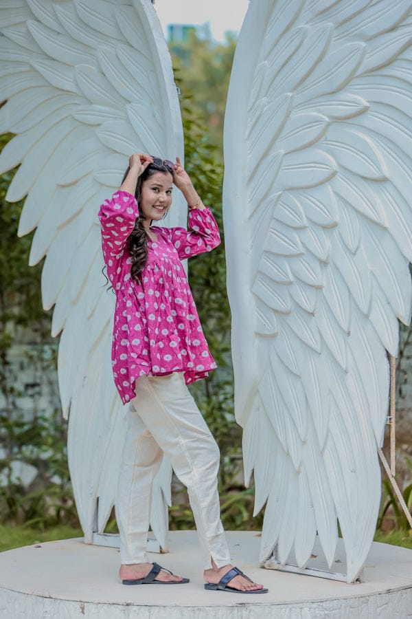 Beautiful Cotton Tops - Perfect for Every Occasion! - Image 20