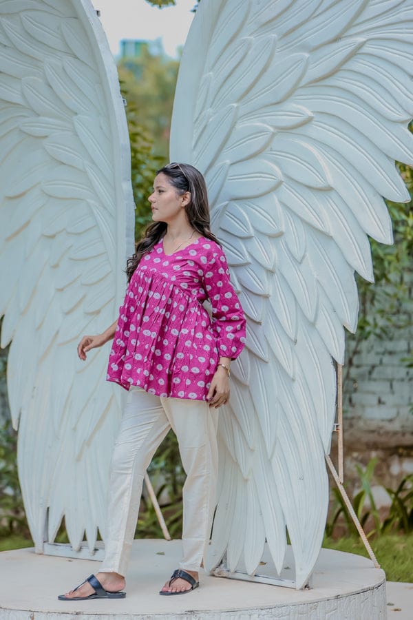 Beautiful Cotton Tops - Perfect for Every Occasion! - Image 17