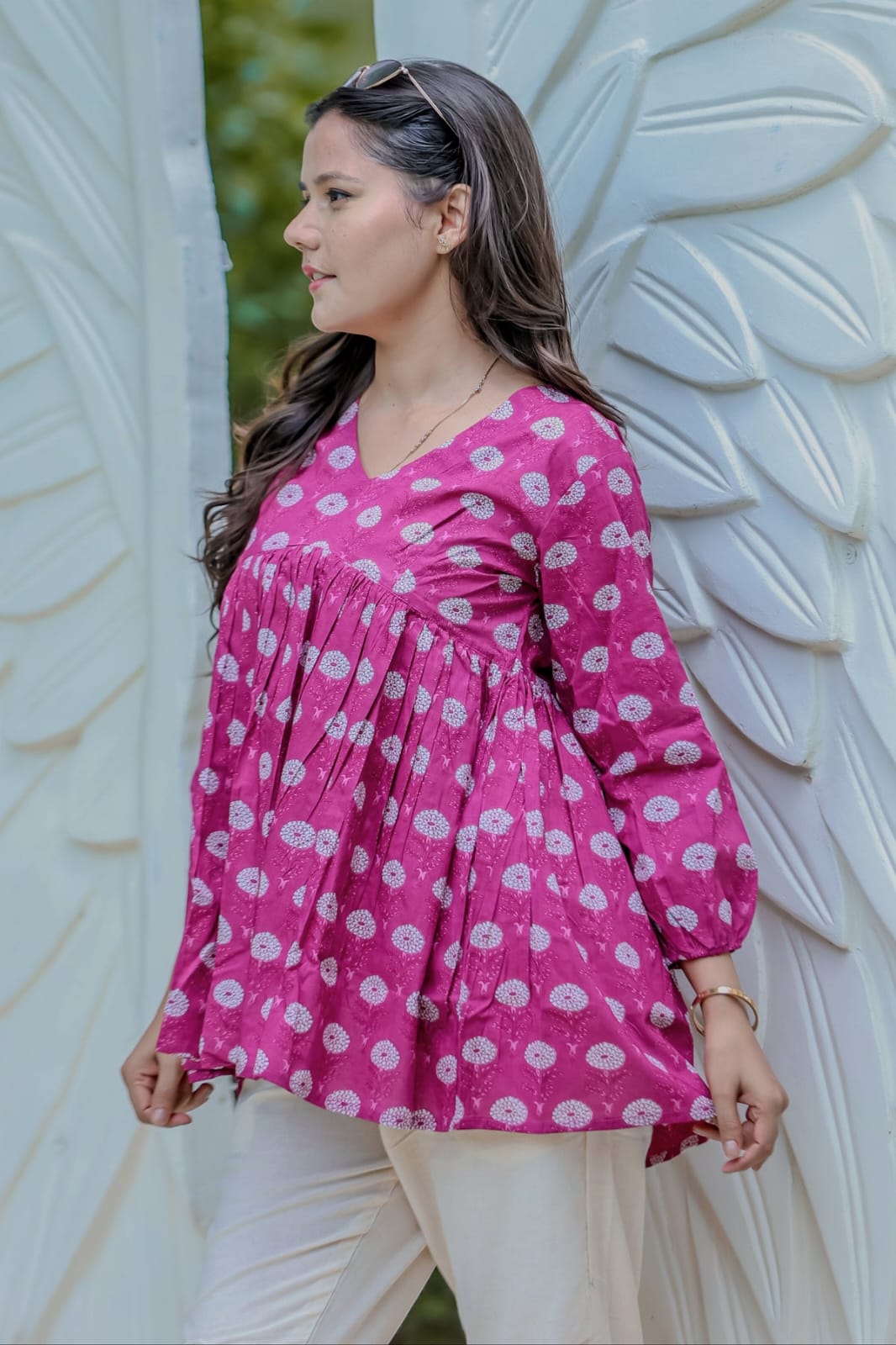 Beautiful Cotton Tops - Perfect for Every Occasion! - Image 15