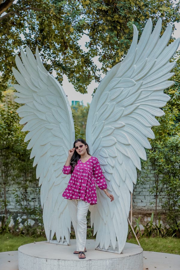 Beautiful Cotton Tops - Perfect for Every Occasion! - Image 14