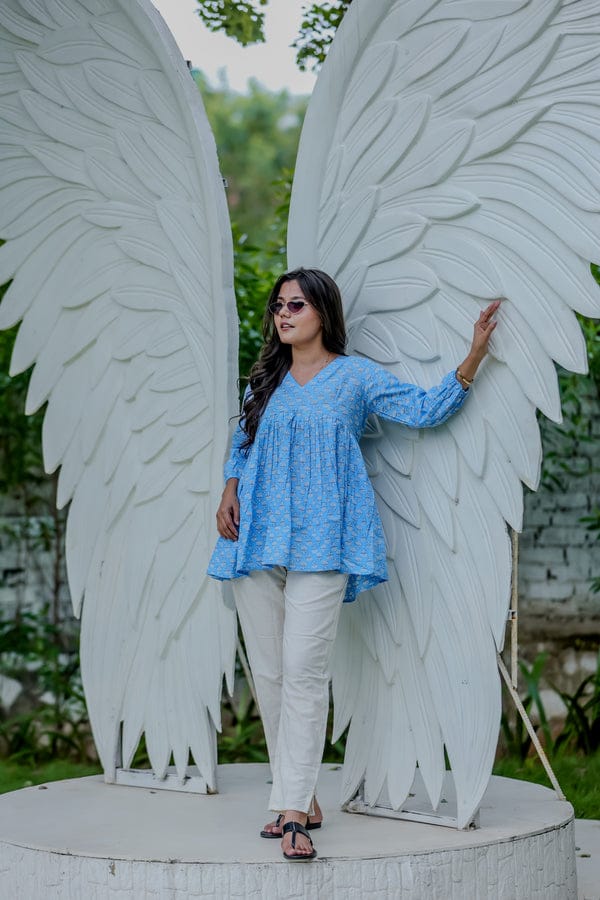 Beautiful Cotton Tops - Perfect for Every Occasion! - Image 13