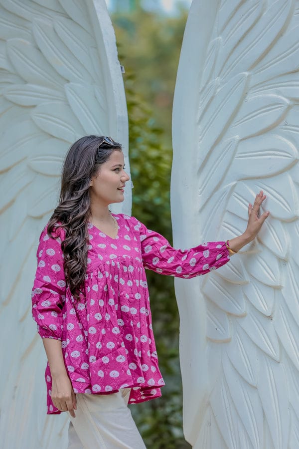 Beautiful Cotton Tops - Perfect for Every Occasion! - Image 12