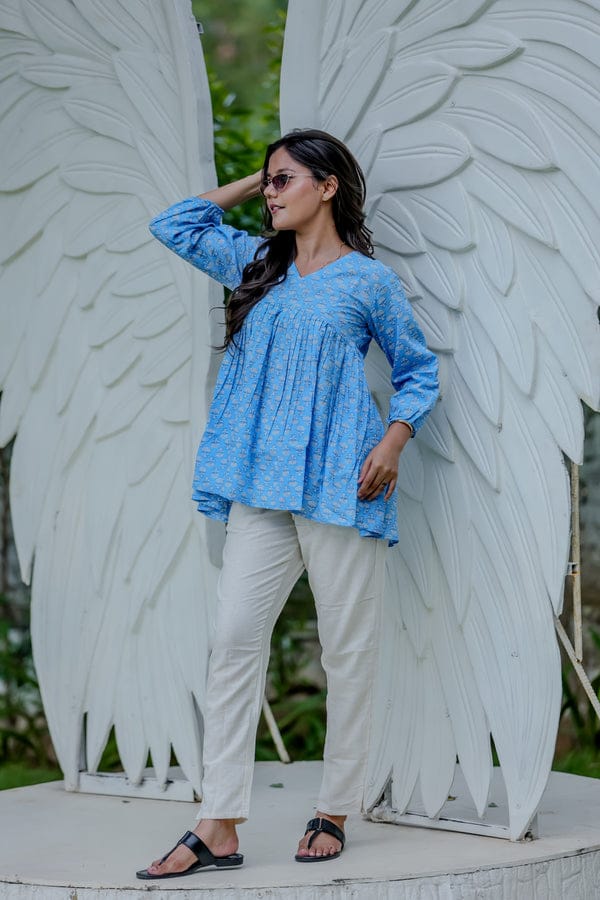 Beautiful Cotton Tops - Perfect for Every Occasion! - Image 11