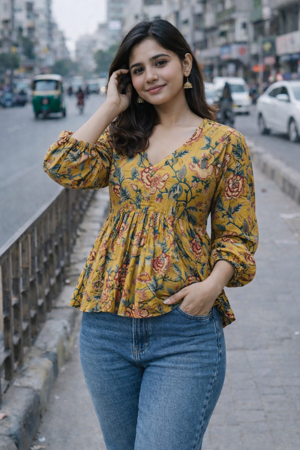 Beautiful Cotton Tops - Perfect for Every Occasion! - Image 4