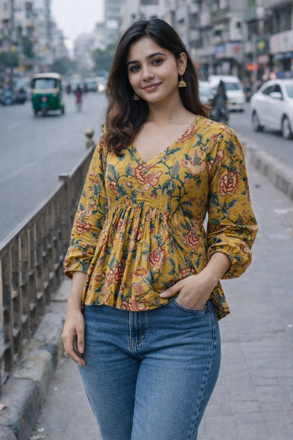 Beautiful Cotton Tops - Perfect for Every Occasion! - Image 3