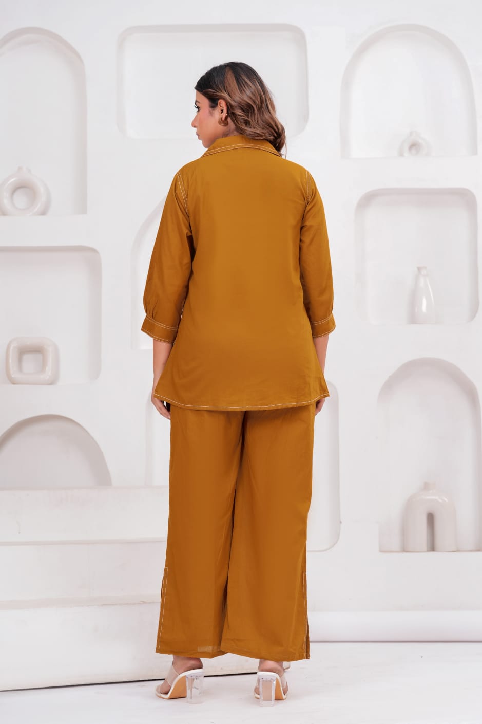 Women’s kurta pant set - Image 5