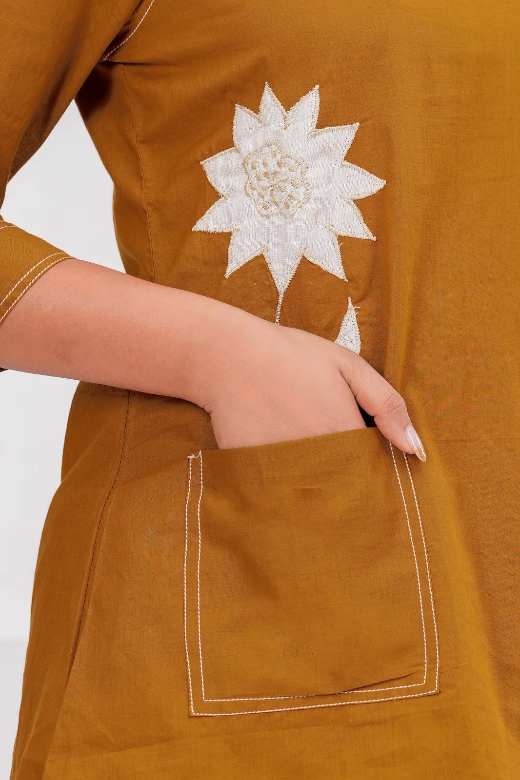 Women’s kurta pant set - Image 7