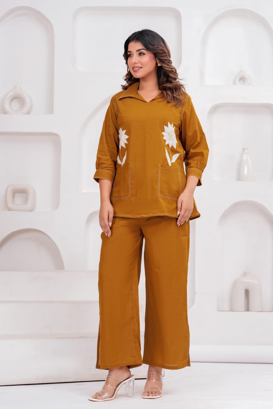 Women’s kurta pant set - Image 8