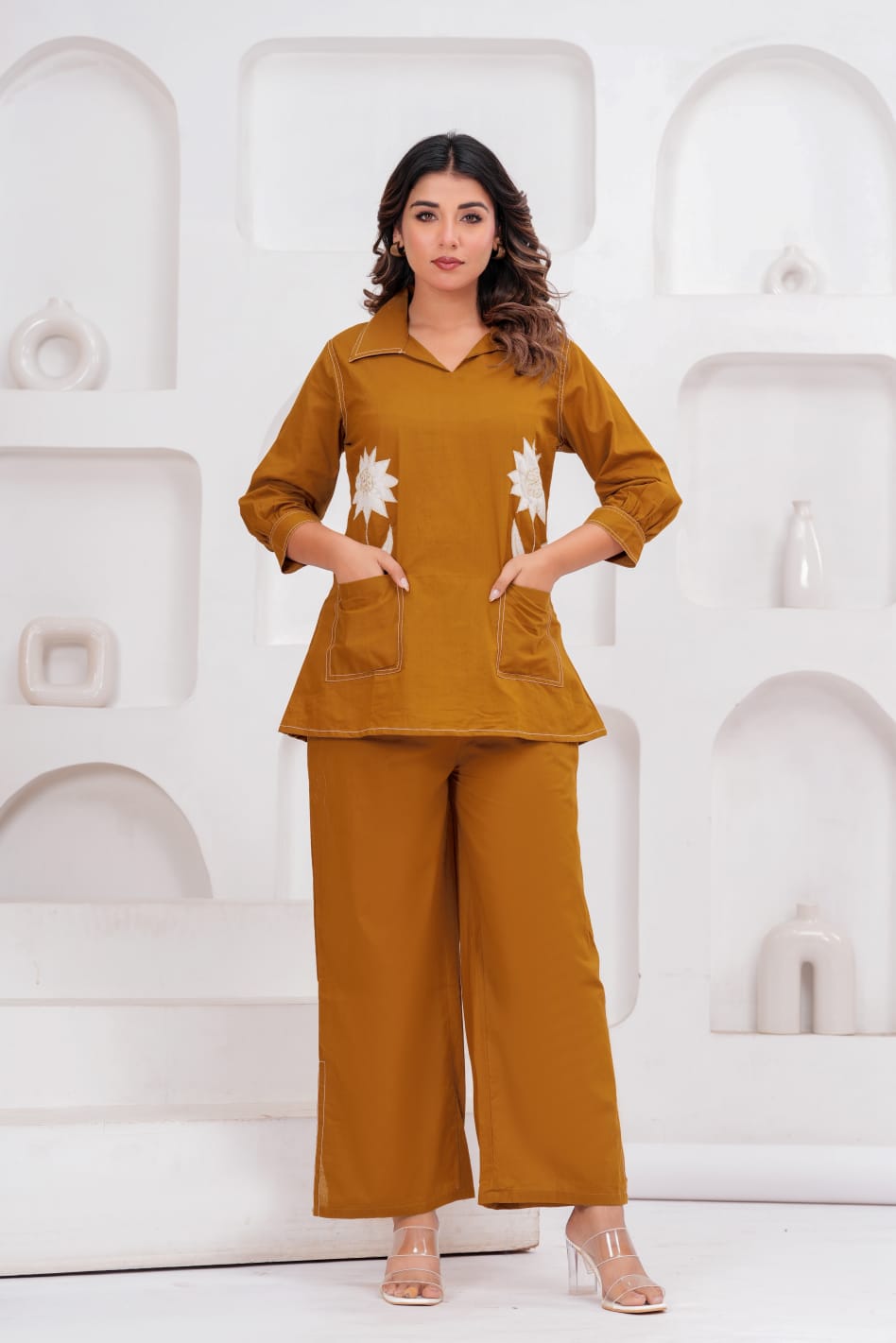 Women’s kurta pant set - Image 9