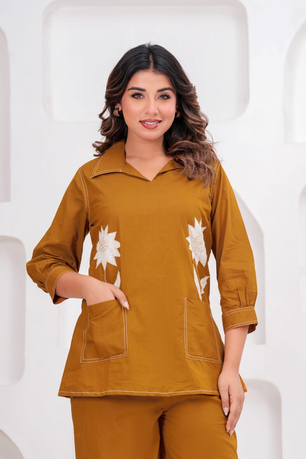 Women’s kurta pant set - Image 10
