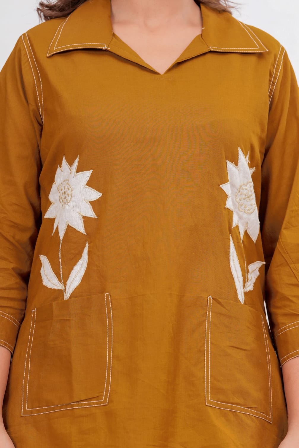 Women’s kurta pant set - Image 11