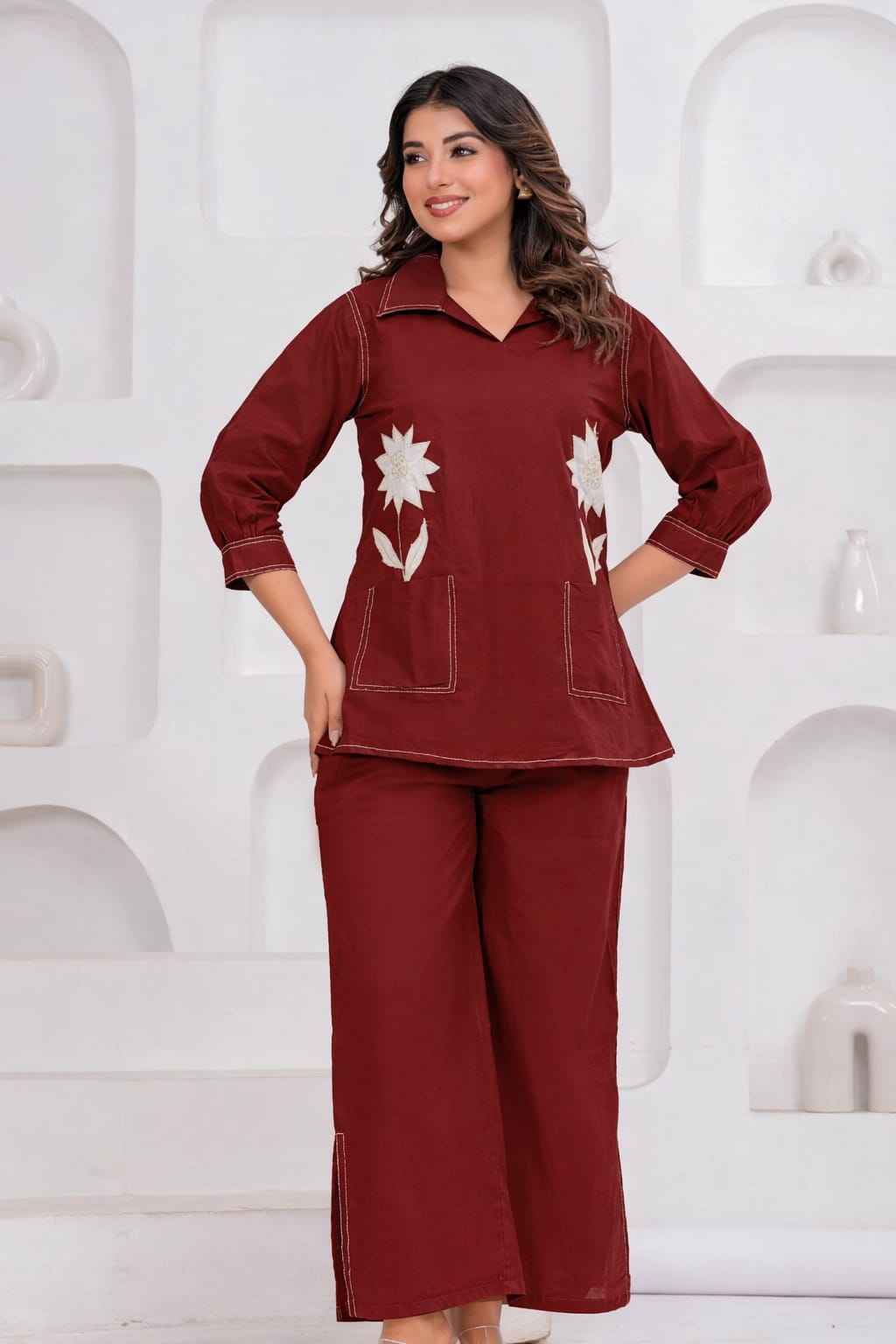 Women’s kurta pant set - Image 12