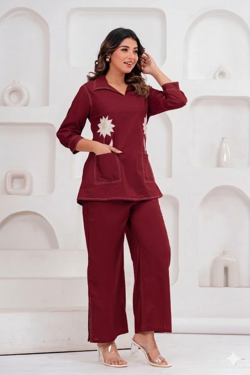 Women’s kurta pant set - Image 13