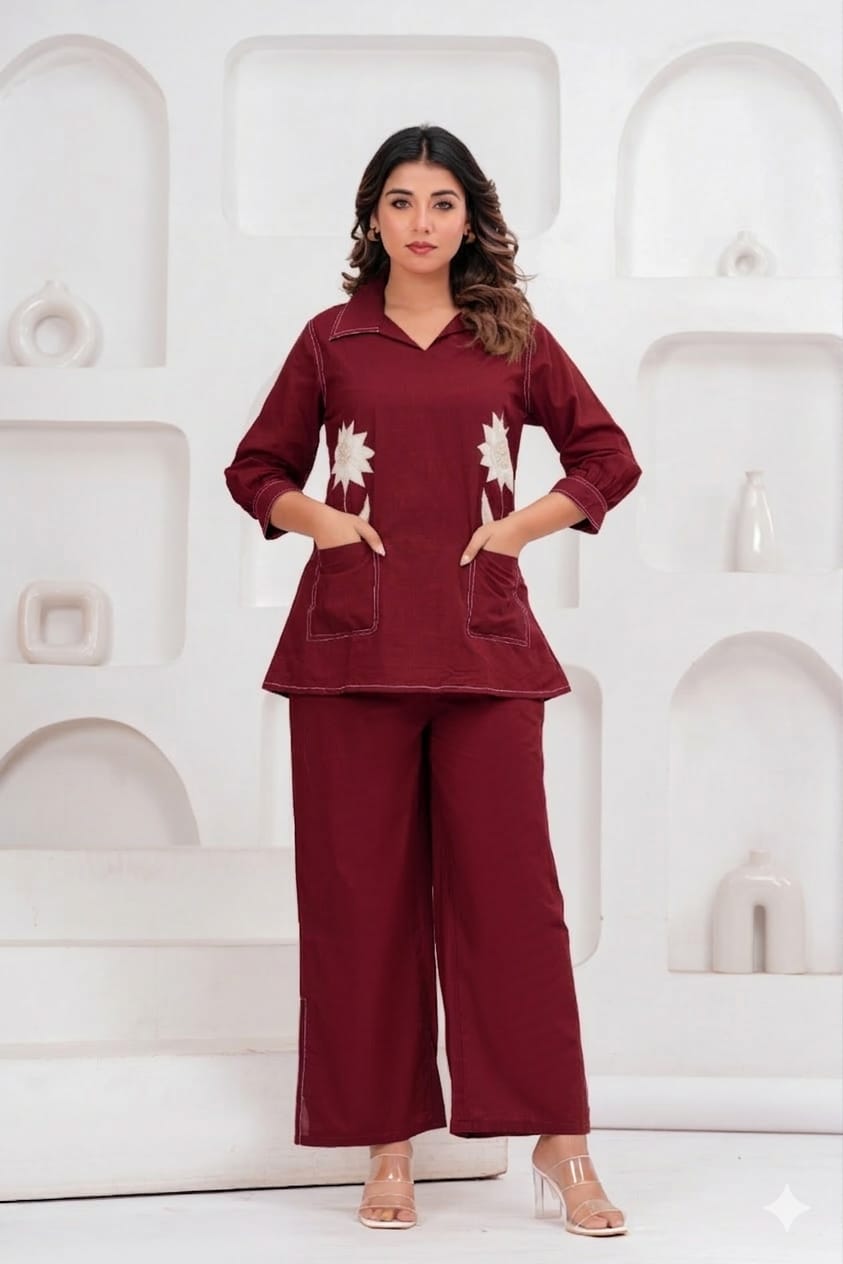 Women’s kurta pant set - Image 15