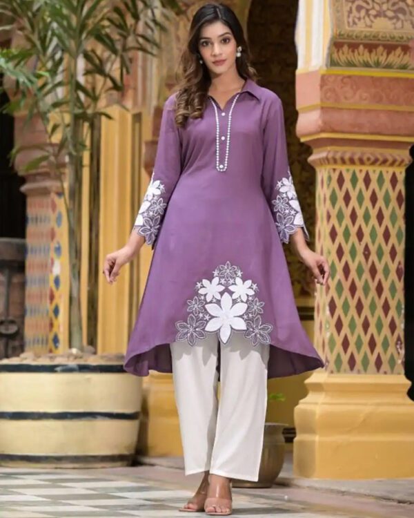 Beautiful Co-Ord Set  with pant